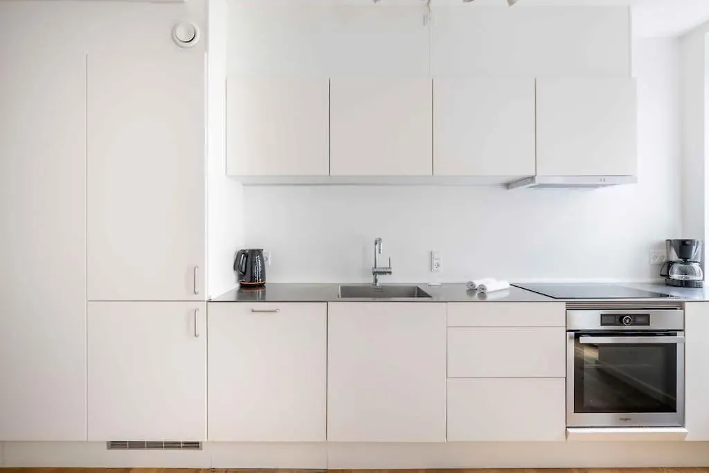 Spacious Double-Apartment For 10 In Cph City Center Copenhaga 0*,  Dinamarca