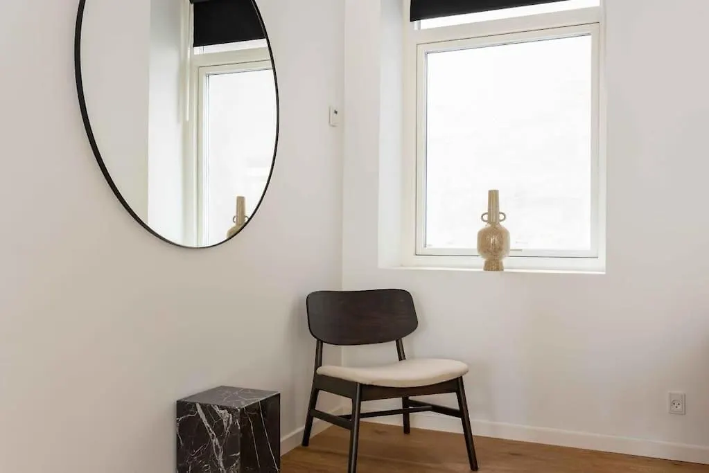 Apartamento Spacious Double-Apartment For 10 In Cph City Center Copenhaga