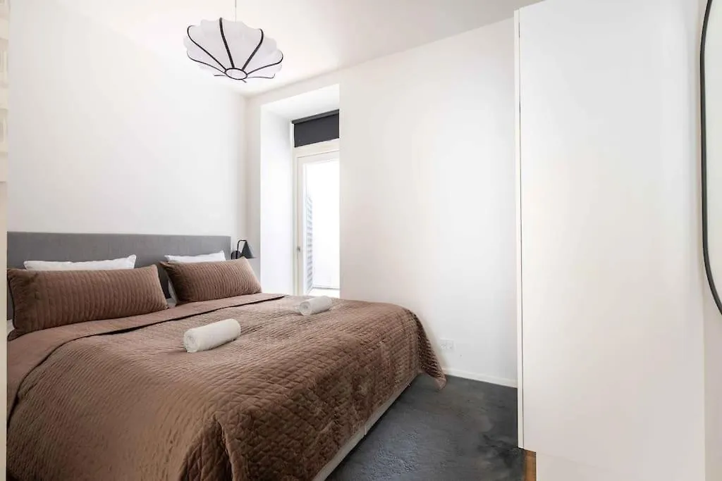 Apartamento Spacious Double-Apartment For 10 In Cph City Center Copenhaga