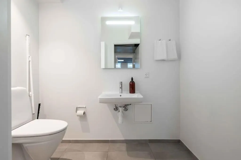 Apartamento Spacious Double-Apartment For 10 In Cph City Center Copenhaga