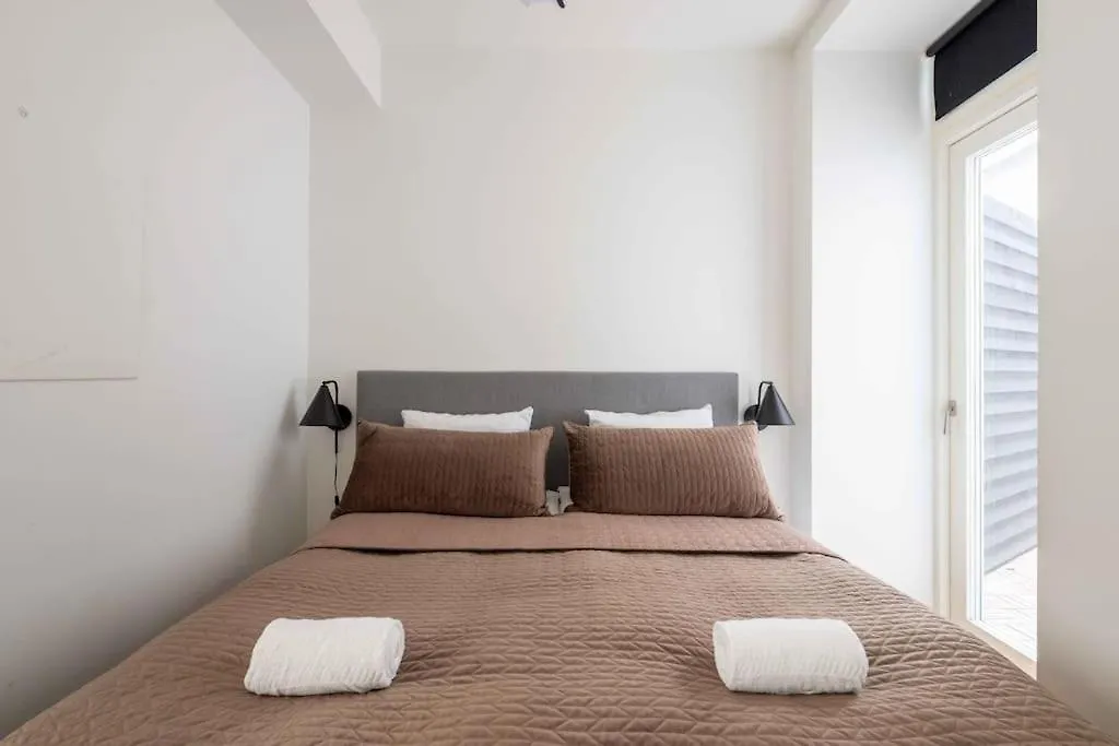 Spacious Double-Apartment For 10 In Cph City Center Copenhaga